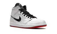 Air Jordan 1 Mid Fearless Edison Chen - Clot Silk CU2804 100