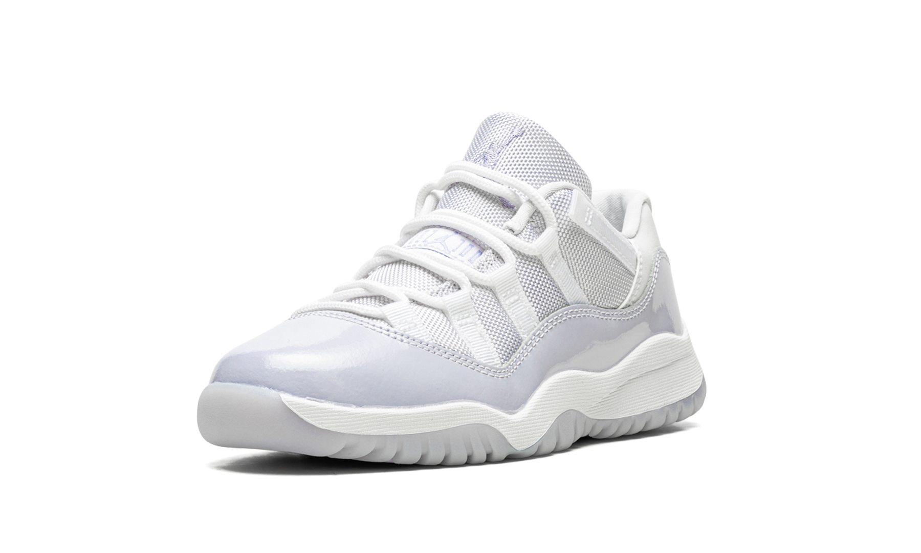 Air Jordan 11 Retro Low PS Pure Violet 580522 101
