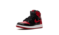 Air Jordan 1 Retro High OG GS Patent Bred 575441 063