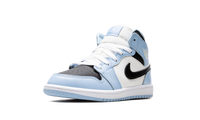 Jordan 1 Mid PS Ice Blue 640737 401