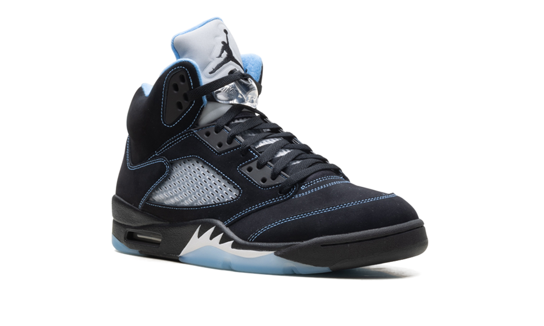 Air Jordan 5 Black University Blue (2026) DD0587 008