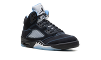 Air Jordan 5 Black University Blue (2026) DD0587 008