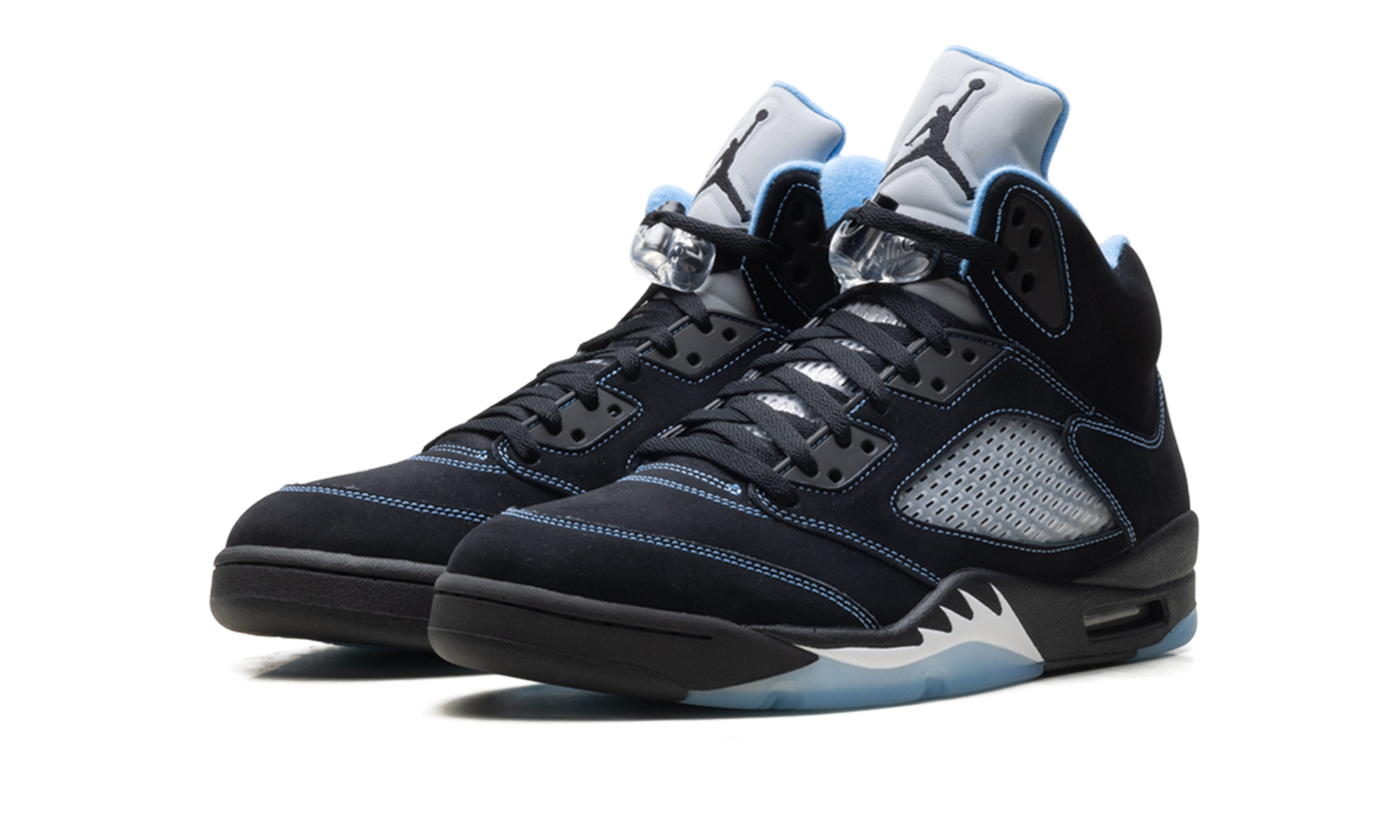 Air Jordan 5 Black University Blue (2026) DD0587 008