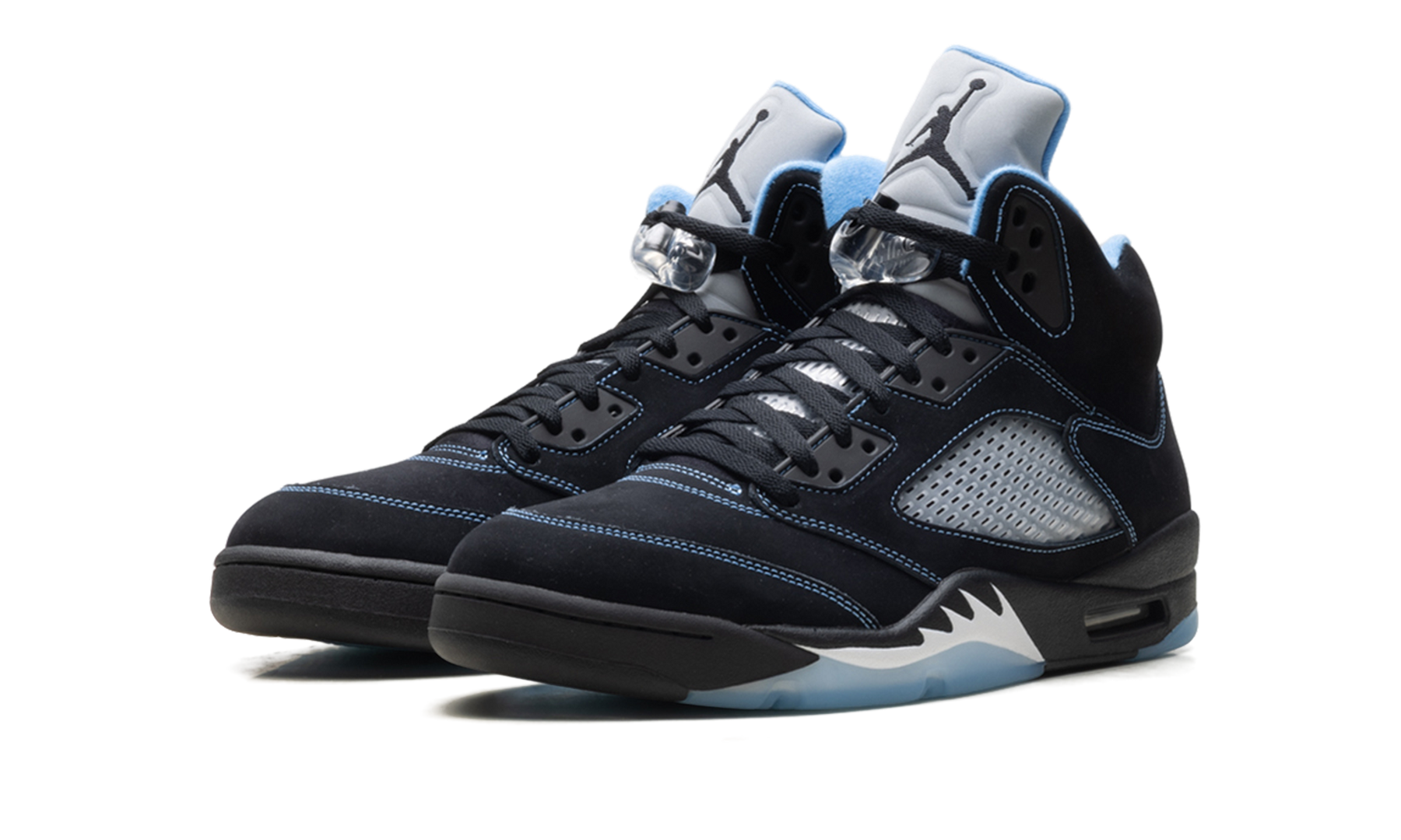 Air Jordan 5 Black University Blue (2026) DD0587 008