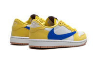 Jordan 1 Retro Low OG WMNS TRAVIS SCOTT - CANARY DZ4137 700