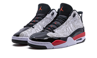 Air Jordan Dub Zero Fire Red 311046 162