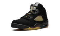 Air Jordan 5 A Ma Mani¨¦re- Black FD1330 001