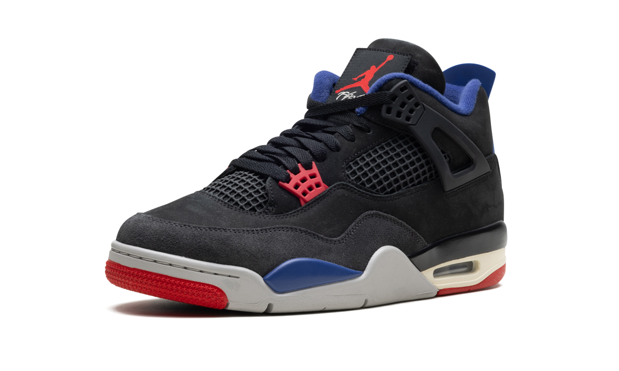 Air Jordan 4 Rare Air- White Lettering FV5029 003