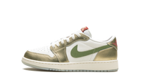 Air Jordan 1 Low GS Year of the Dragon FQ6593 100