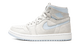 AIR JORDAN 1 HIGH ZOOM CM WMNS Grey Fog CT0979 004