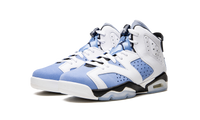 Air Jordan 6 Retro GS UNC 384665 410