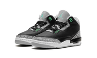 Air Jordan 3 GS Green Glow DM0967 031
