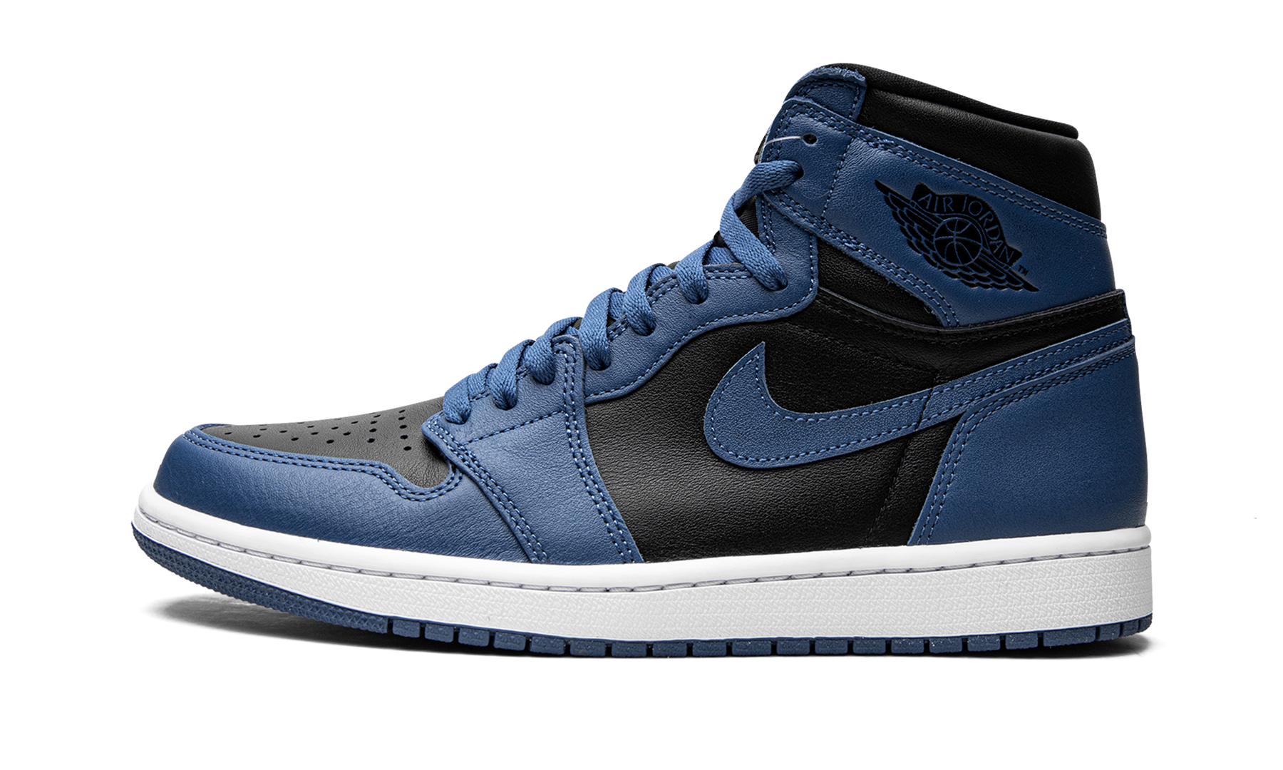 Air Jordan 1 High OG Dark Marina Blue 555088 404