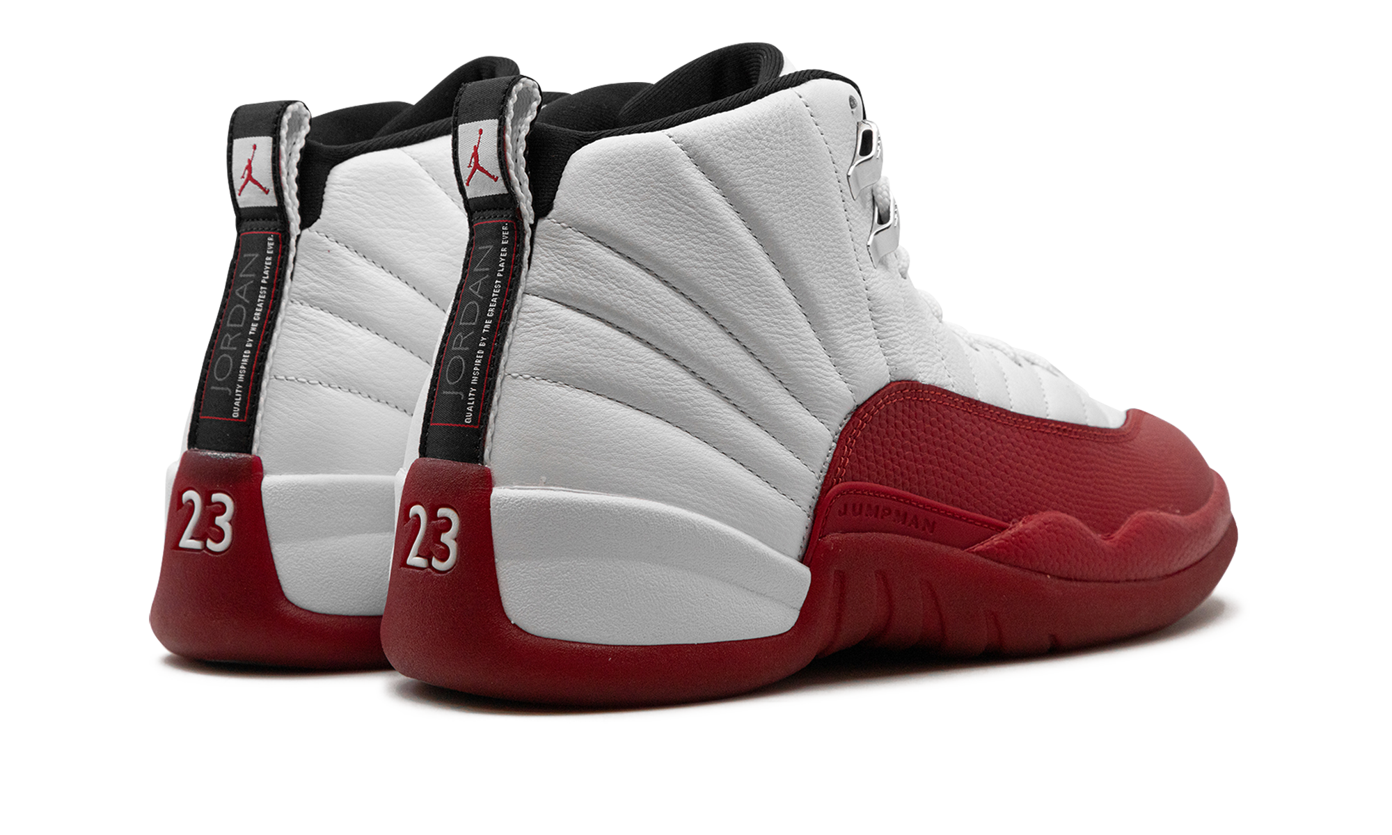 Air Jordan 12 Retro Cherry 2023 CT8013 116