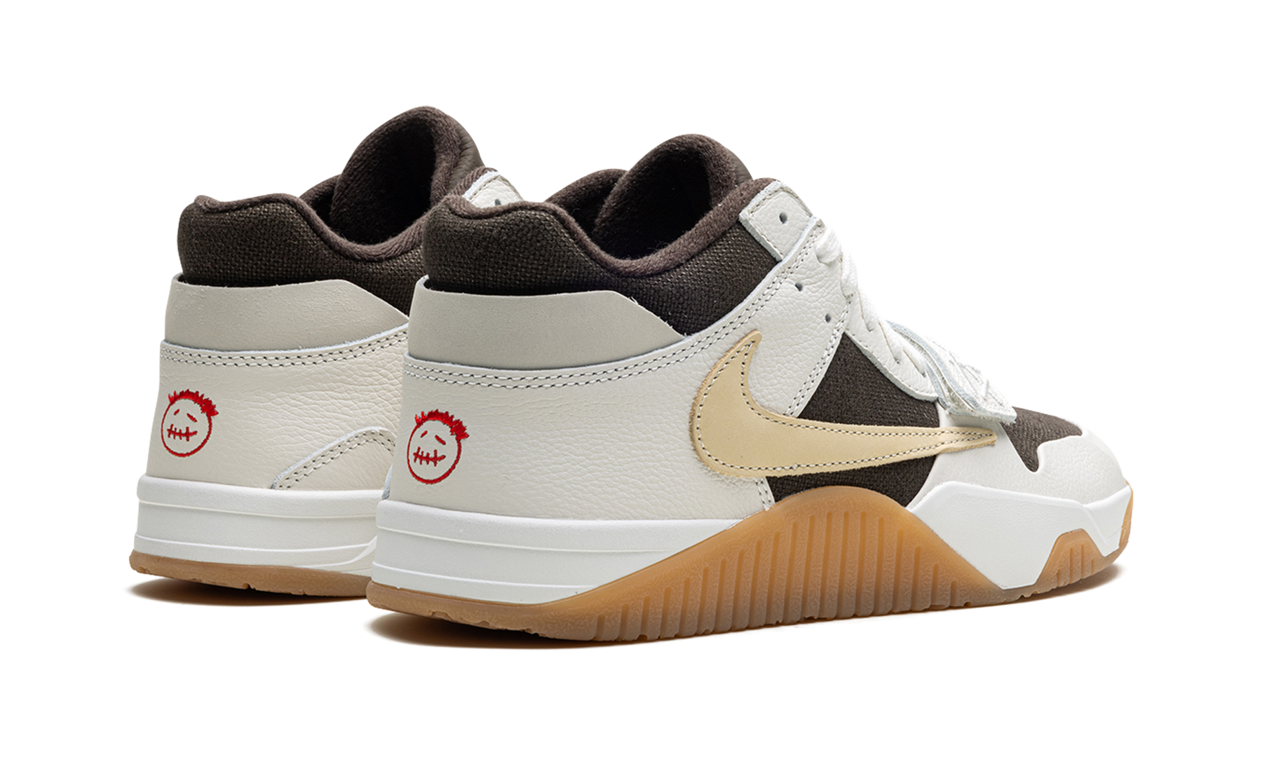 Jumpman Jack Travis Scott - Sail FZ8117 100