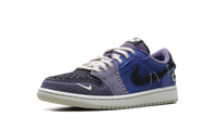 Air Jordan 1 Low Zion Williamson - Voodoo Alternate IH2309 500