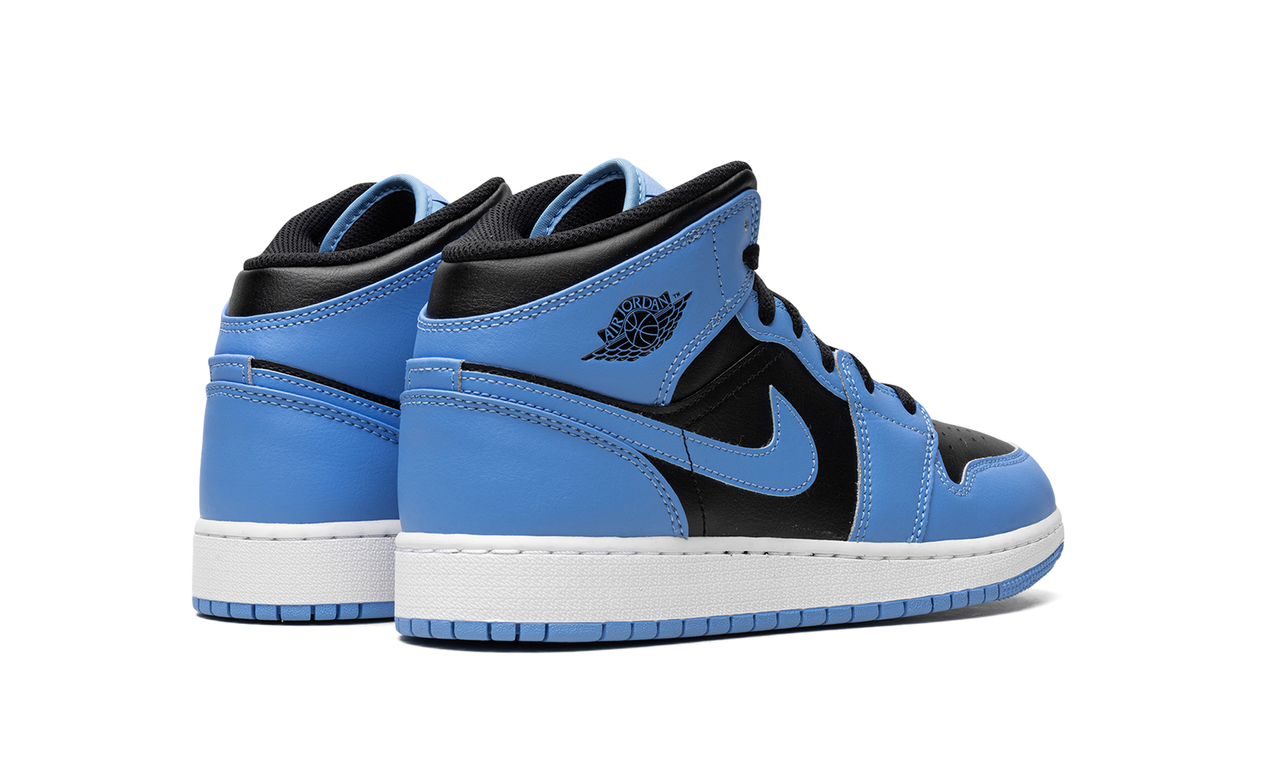 Air Jordan 1 Mid GS University Blue DQ8423 401