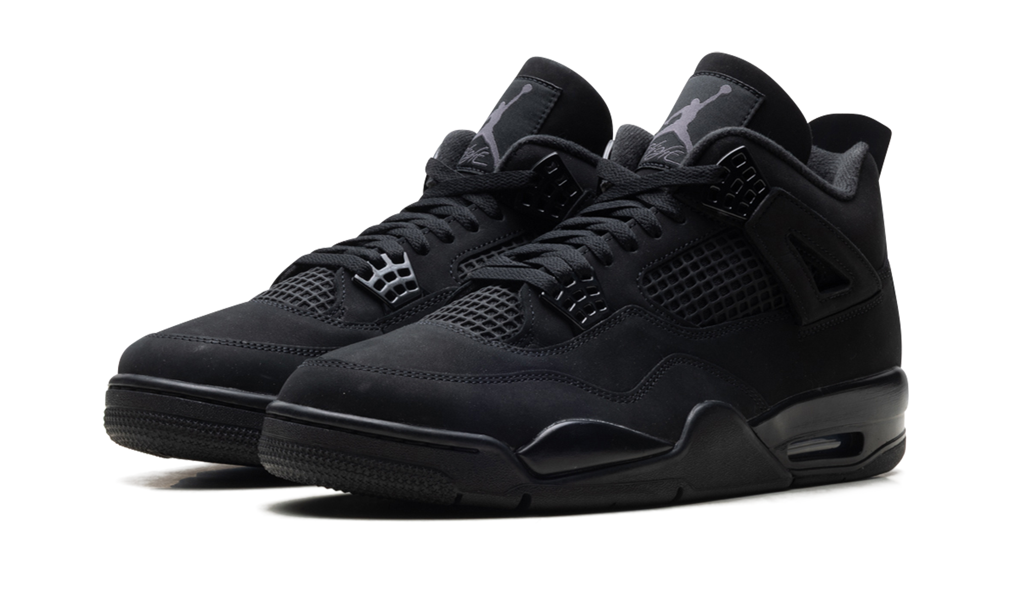 Air Jordan 4 Retro Black Cat 2025 FV5029 010