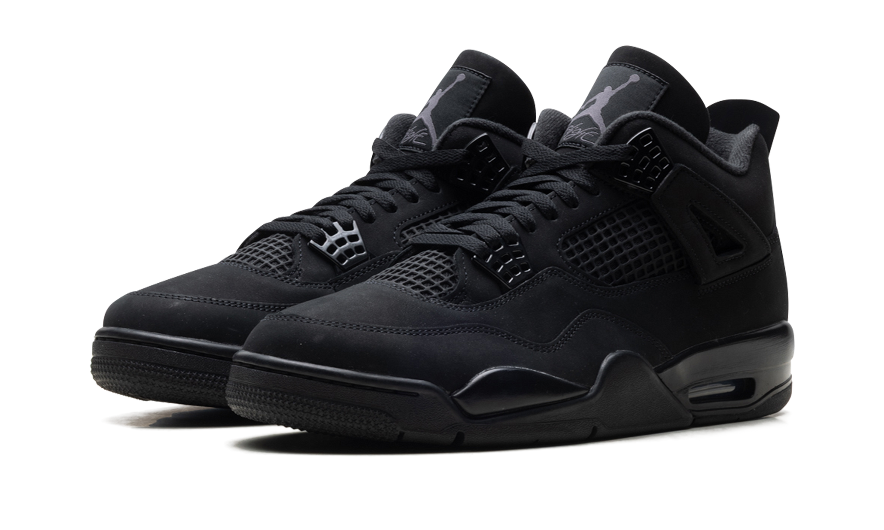Air Jordan 4 Retro Black Cat 2025 FV5029 010