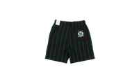 Air Jordan Brooklyn Fleece Shorts Off Black / New Emerald IB8820 045