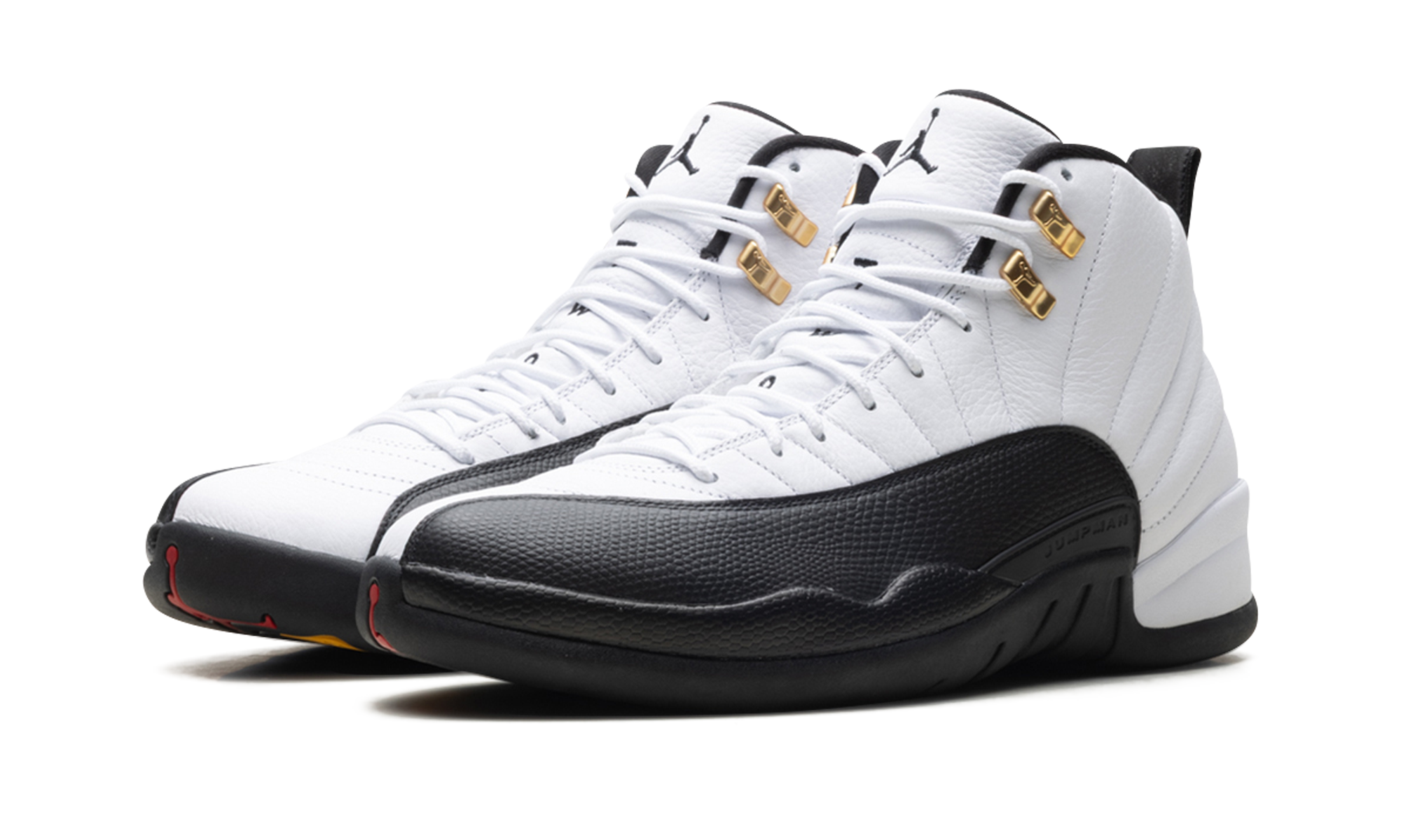Air Jordan 12 Taxi (2025) CT8013 117