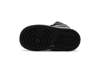 Jordan 1 Mid TD Shadow / Red 640735 096