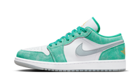 Air Jordan 1 Low SE New Emerald DN3705 301