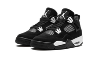 Air jordan 4 Retro GS White Thunder FQ8213 001