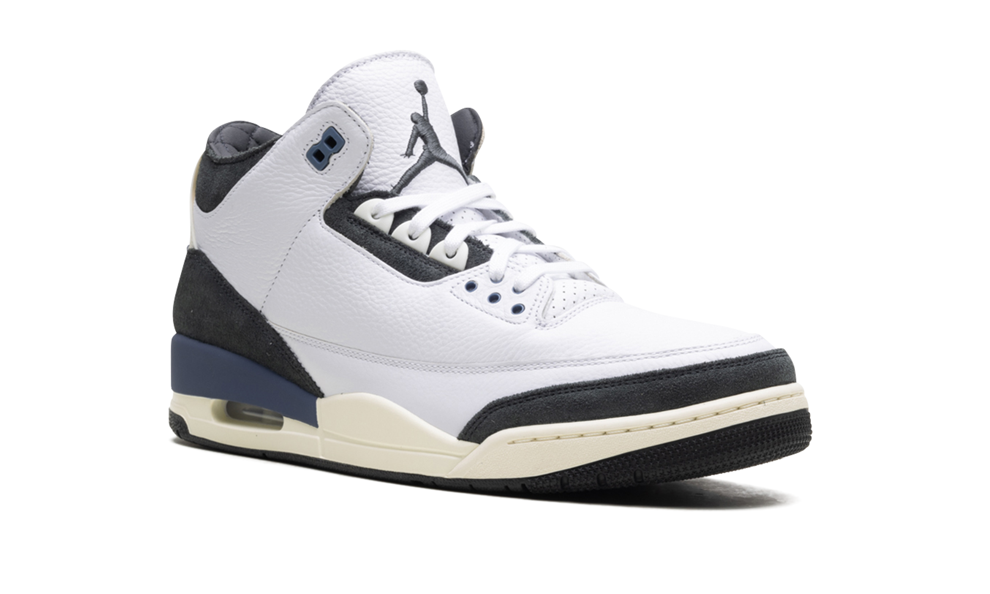 Air Jordan 3 OG SP A Ma Mani¨¦re - For The Love HV8571 100