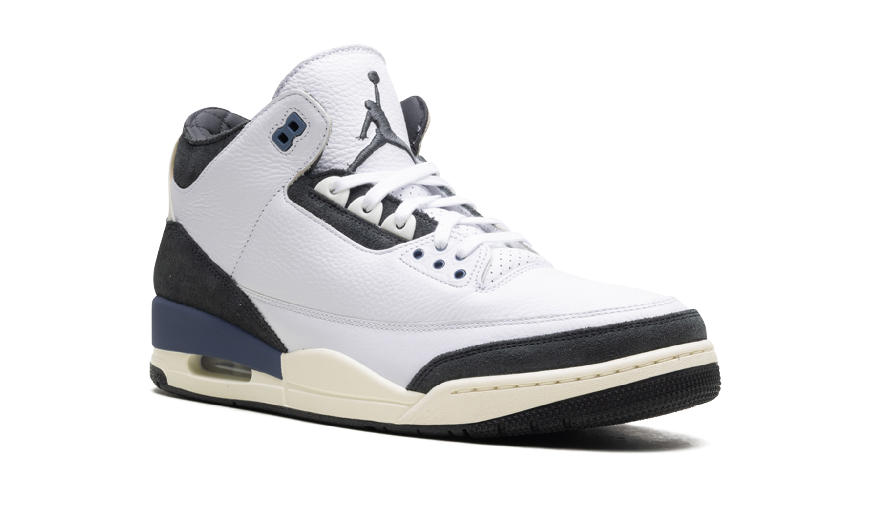Air Jordan 3 OG SP A Ma Mani¨¦re - For The Love HV8571 100