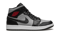 Air Jordan 1 Mid Shadow Red 554724 096