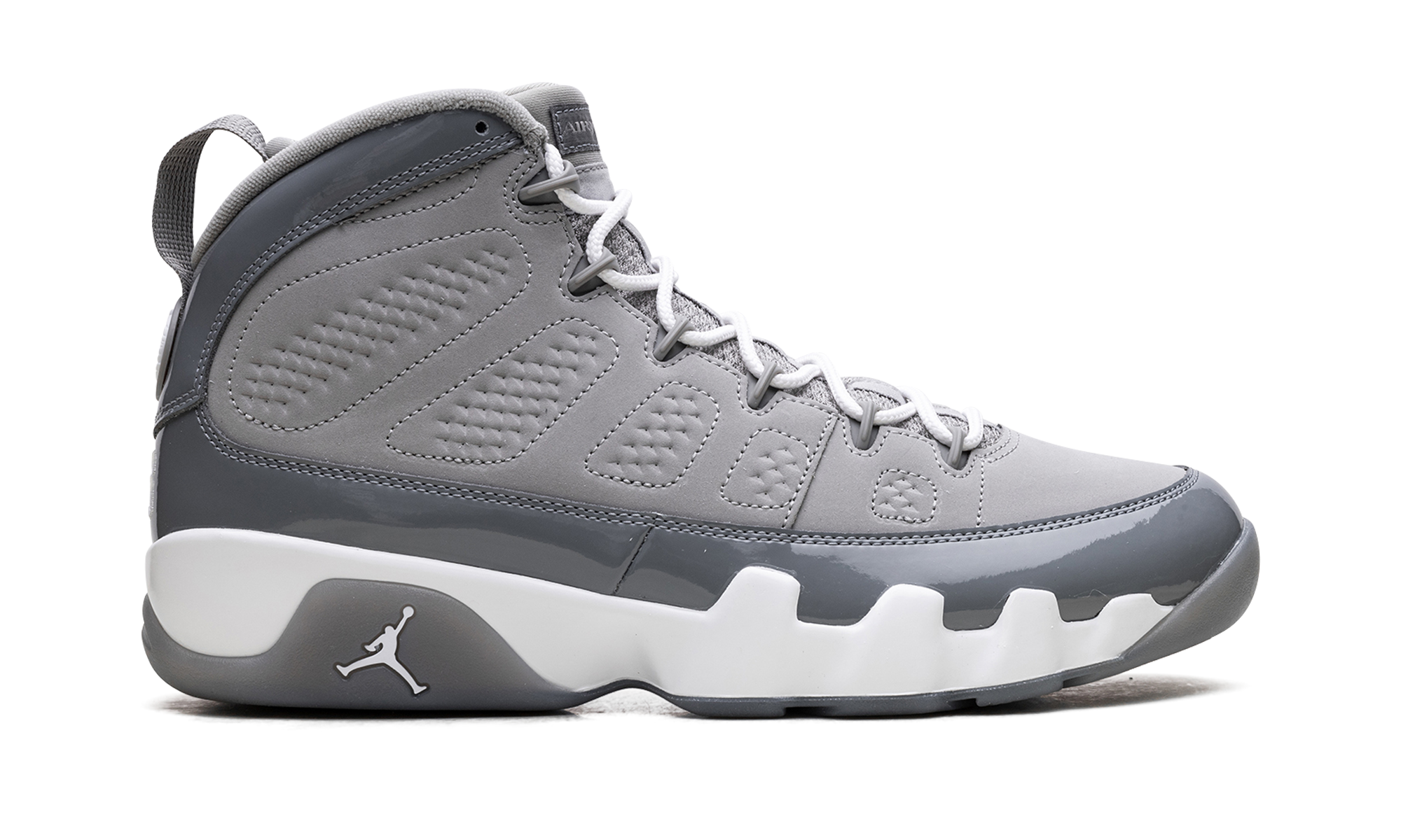 Air Jordan 9 Cool Grey 2025 HV4794 011