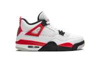 Air Jordan 4 GS Red Cement 408452 161