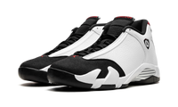 Air Jordan 14 Black Toe 487471 160