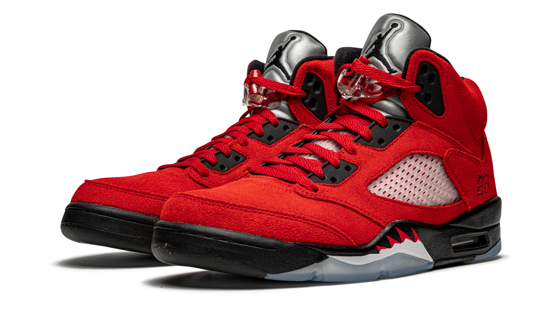 Air Jordan 5 Retro Raging Bull 2021 DD0587 600