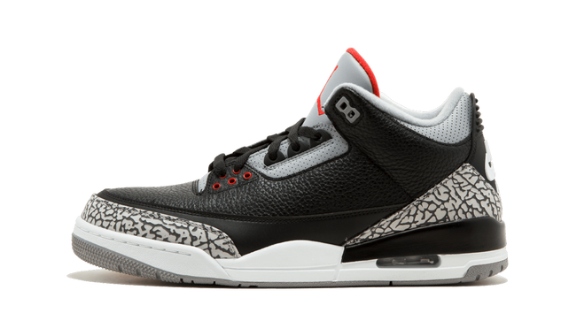 Air Jordan 3 Retro OG Black Cement 854262 001