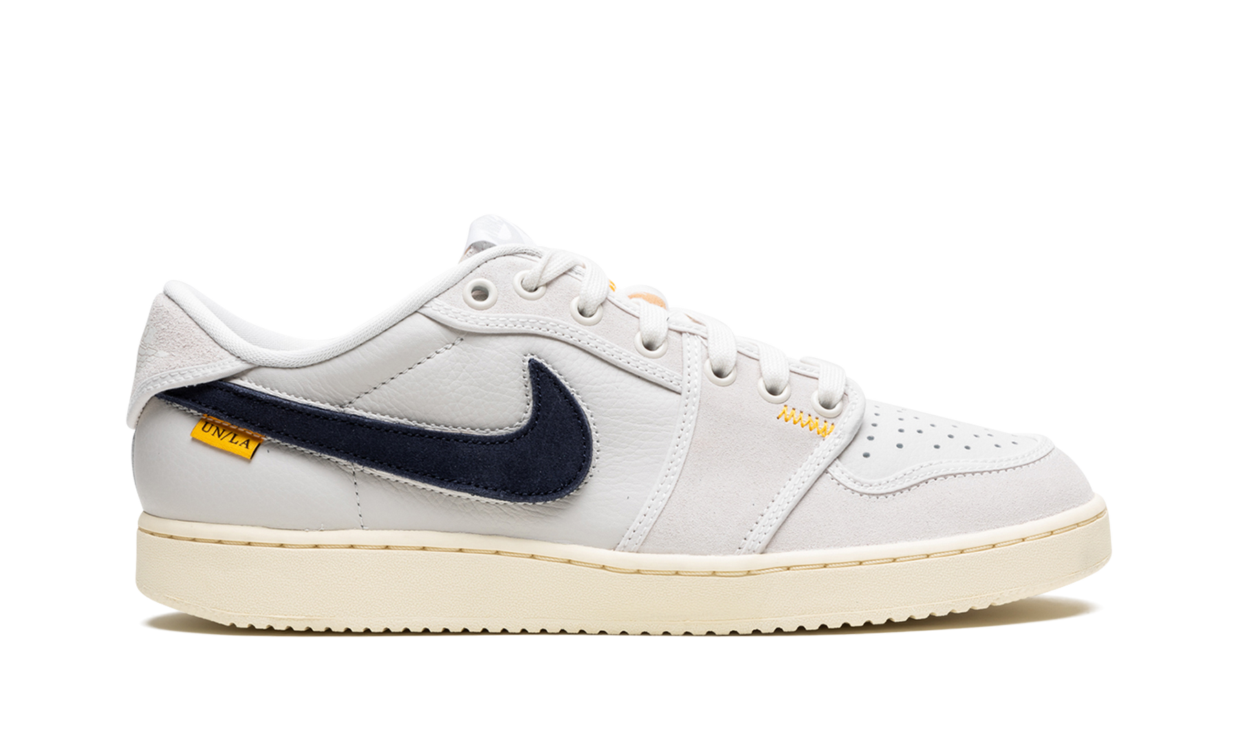 AJKO 1 Low Union LA - Sail Leather DZ4864 100