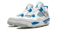 Air Jordan 4 Golf Military Blue CU9981 101