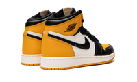 Air Jordan 1 GS Yellow Toe 575441 711