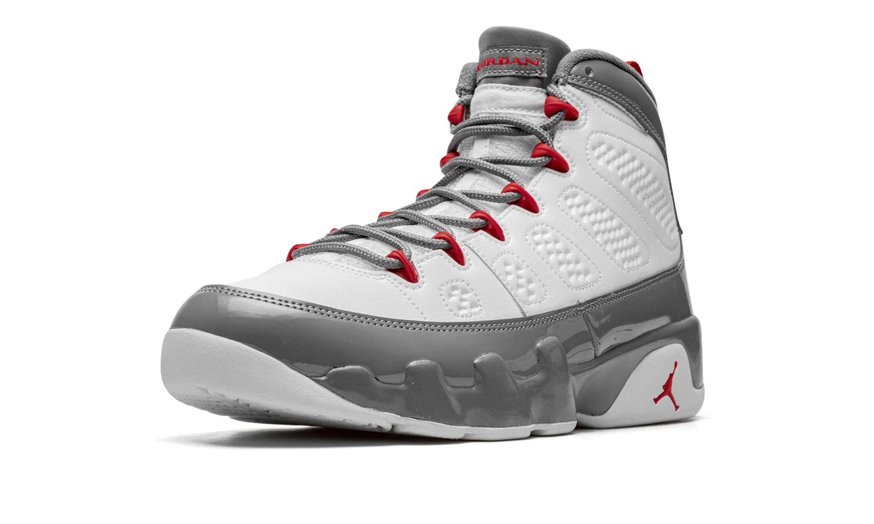 Air Jordan 9 Fire Red CT8019 162