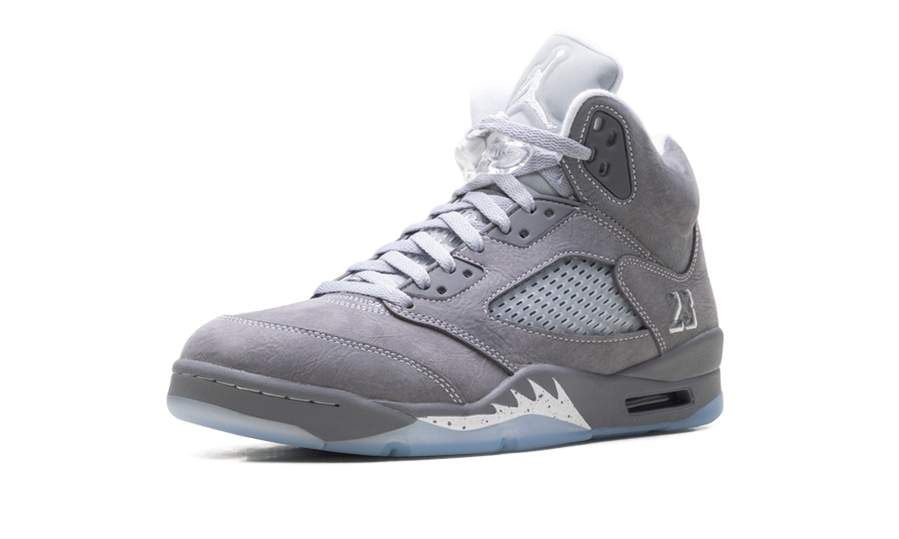 Air Jordan 5 Wolf Grey (2026) DD0587 002