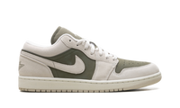 Air Jordan 1 Low SE Medium Olive Sail HV4089 201