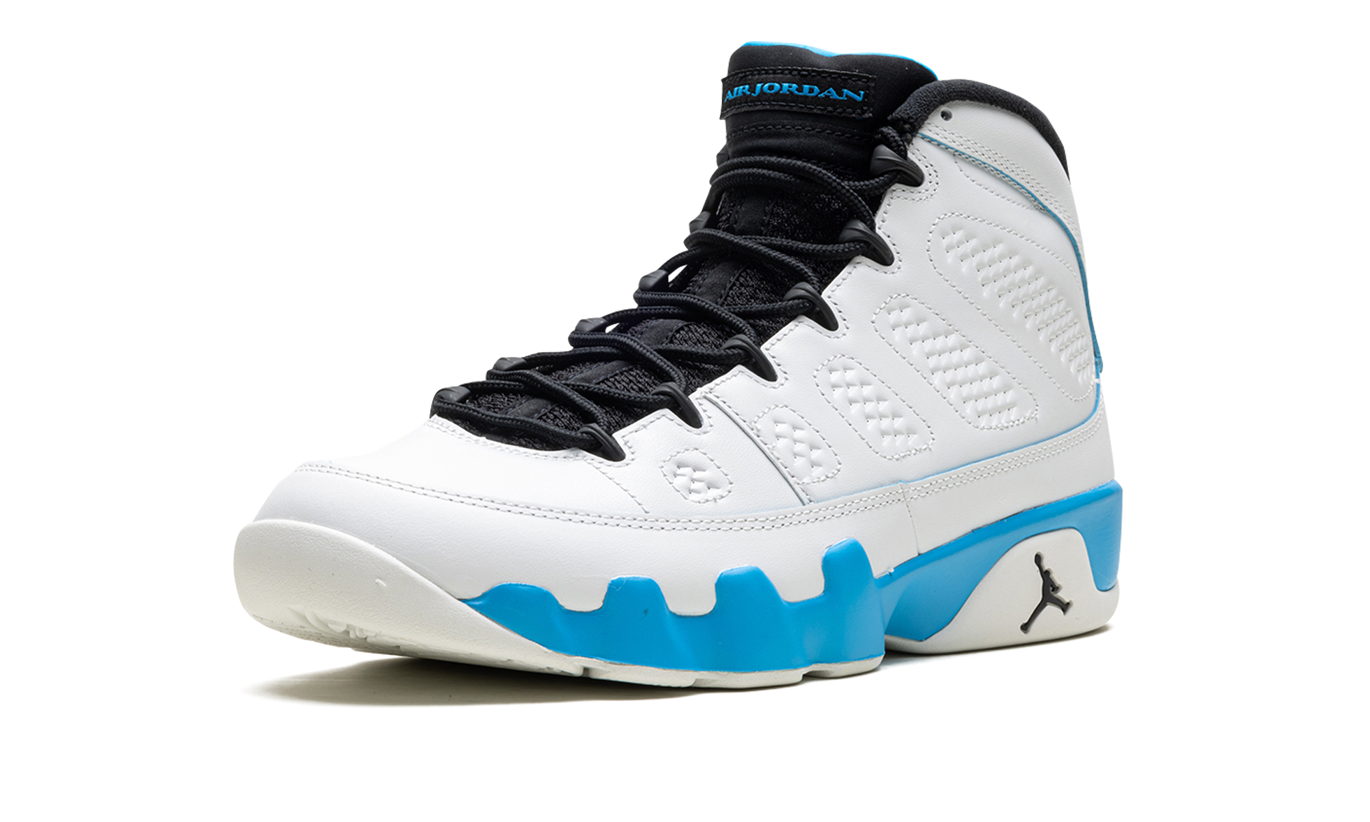 Air Jordan 9 OG Powder Blue FQ8992 101