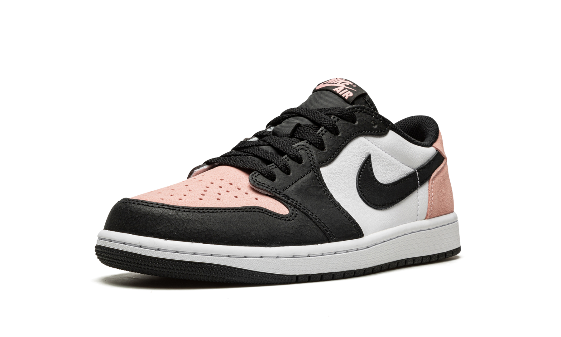 Air Jordan 1 Low OG Bleached Coral CZ0790 061