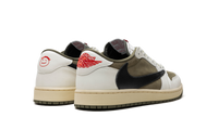 Air Jordan 1 Low Travis Scott - Medium Olive DM7866 200