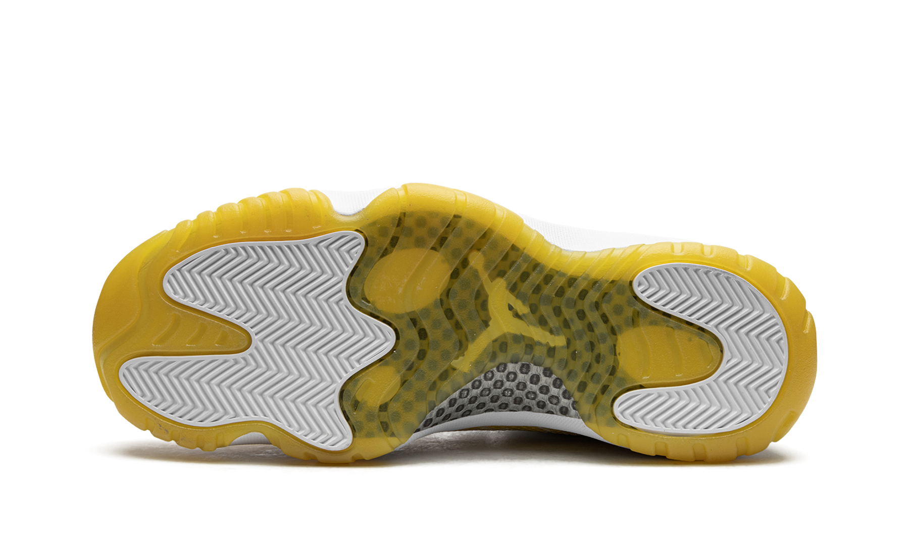 AIR JORDAN 11 LOW WMNS Yellow Snakeskin AH7860 107