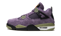 Air Jordan 4 WMNS Canyon Purple AQ9129 500