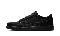 Air Jordan 1 Low OG SP Travis Scott - Black Phantom DM7866 001