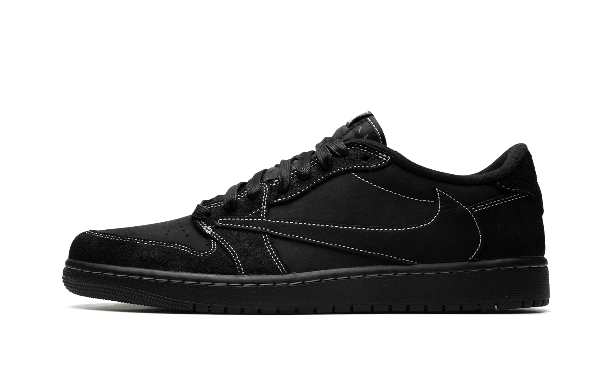 Air Jordan 1 Low OG SP Travis Scott - Black Phantom DM7866 001