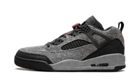 Jordan Spizike Low Anthracite Gym Red FQ1759 002